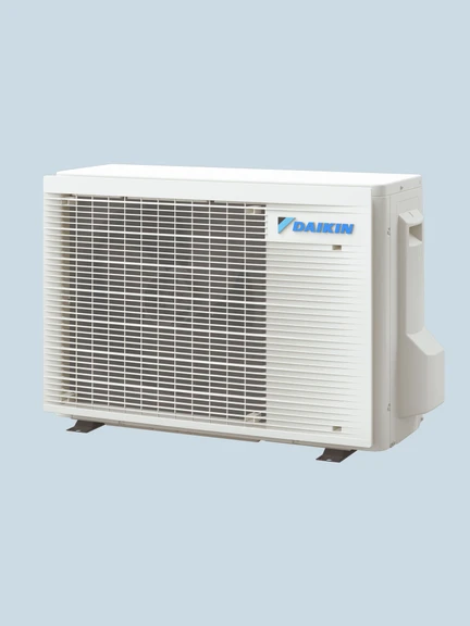 Инверторен климатик Daikin Emura FTXJ25AW9/RXJ25A9, 9000BTU