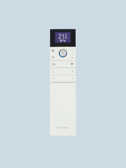 Инверторен климатик Daikin Emura FTXJ25AW9/RXJ25A9, 9000BTU