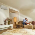 Инверторен климатик Daikin Stylish FTXA25CW/RXA25A8, 9000BTU
